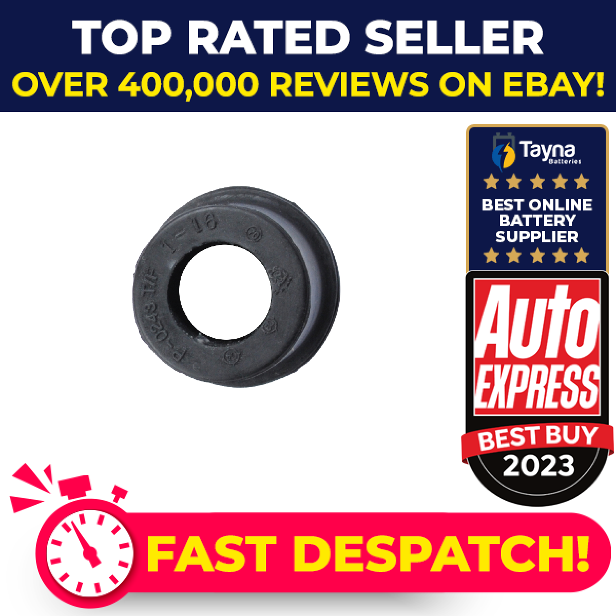 Leaf Spring Bush fits TOYOTA HILUX Mk4 2.0 Rear 83 to 88 3Y Suspension Quality