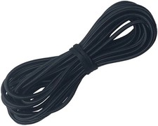 Bungee Shock Cord - Elastic Nylon Cords Kayak Stretch String Rope T choice sz