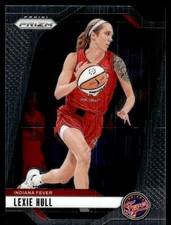 2024-25 Panini Prizm WNBA Lexie Hull Indiana Fever #16