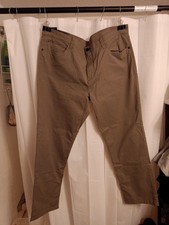 Original Weatherproof Men's 5 Pocket Tech Pants Straight Fit, NWT 38x30