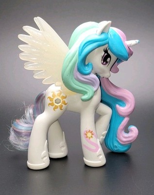 My Little Pony Equestria Girls Princess Celestia Pony Figure