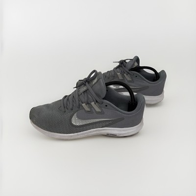 Nike Downshifter 9 AQ7481-001 Gray Running Shoes Men Size 8