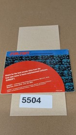 Blaster Master - Nintendo NES- Manual Only **NO GAME