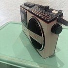General Electric AM/FM Cassette Player Recorder Model 3-5244B parts no sound — photo 6
