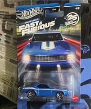 Hot Wheels Fast And Furious Silver Series 2026