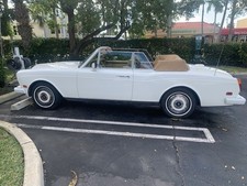 1986 Rolls-Royce Corniche II