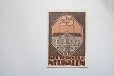 Germany Notgeld 25 Pfennig 1922