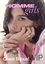 HOMME Girls Magazine Chanel Special Edition 2...