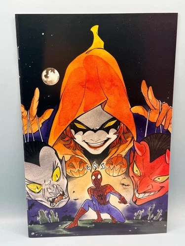 The Amazing Spider-Man #14 Variant Cover Marvel Syndicate Modern Age