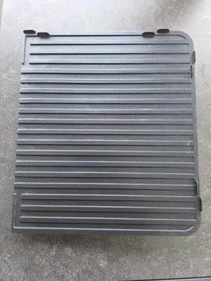 WMF Lono Master Elektrogrill Ersatzteil Platte Grillplatte Rechts Wie Neu