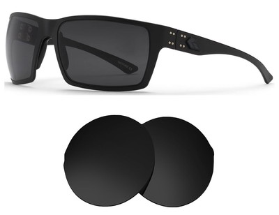 Replacement Lenses for Gatorz Marauder Polarized UV
