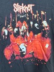 SLIPKNOT reissued authentic licensed merch with TAGS heavy death metal shirt — photo 6