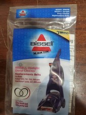 Bissell carpet cleaner brush belts