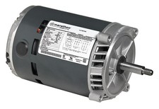 Marathon K217 56J Frame Open Drip Proof 5K36JN56 Jet Pump Motor, 1/2 hp, 3600