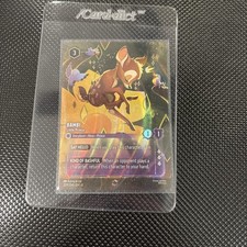 Bambi - Little Prince (Enchanted) 209/204 Reign of Jafar Holo for