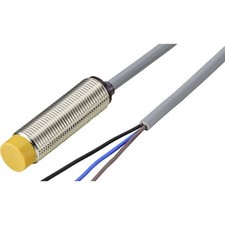 TRU COMPONENTS TC-9393060 M12 Inductive Proximity Sensor Non-Wired PNP