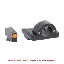 Ameriglo Ghost Ring Tritium Sight Set For Glock High GEN 1-4-GL-226