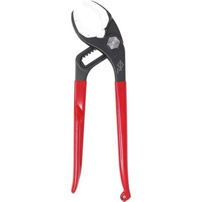 Mayhew MAY-95890 2.75 in. Wide 8-Position Soft Jaw Pliers Red