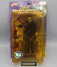 Sideshow Toys Son of Frankenstein Boris Karloff Figure Monsters Series Four NOS