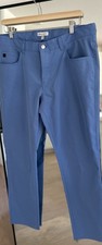 Peter Millar Bingham Performance Golf Pants Mens 35x32 Crown Crafted