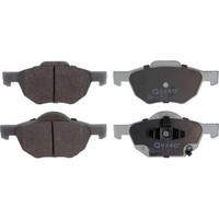 Quaro QP7564 Bremsbelagsatz FüR Honda Accord CL CN CM