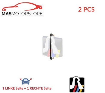 STABILISATOR STABI LINKS+RECHTS VORNE RTS 97-00733 2PCS P NEU OE QUALITÄT