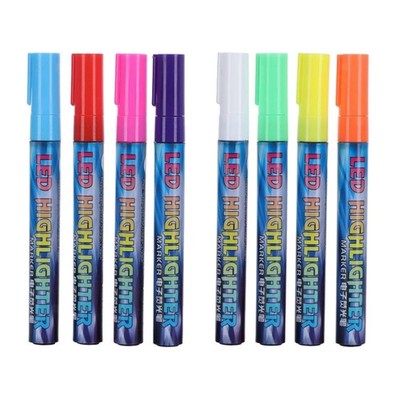 Bienenzuchtwerkzeug 8Pcs Bee Pen 8 Farben Queen Bee Marker Pen Imker