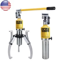 5 Ton Wheel Bearing Puller 3-Jaw for Pulling Hubs Flanges Gears Bearings