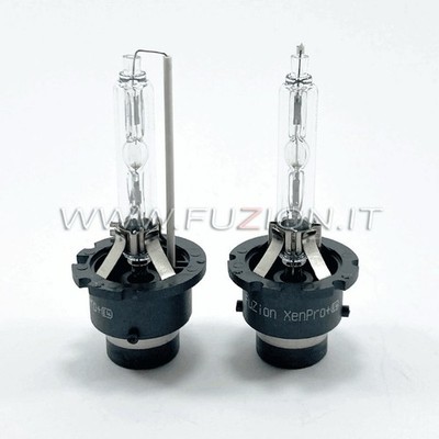Ersatzkit Xenonlampen D2S OEM 24V Xenpro+ Fuzion Pro Qualität 5000K