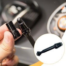 Końcówka adaptera tulei golfowej, kompatybilna ze stopem aluminium 3,35 mm, łatwa instalacja