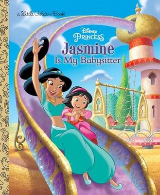 Jasmine Is My Babysitter (Disney Prin..., Jordan, Apple