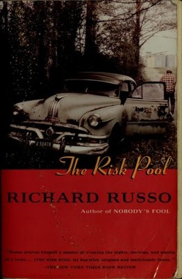 The Risk Pool, Russo, Richard, Acceptable Book