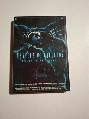 Masters Of Hardcore Unleash The Beast