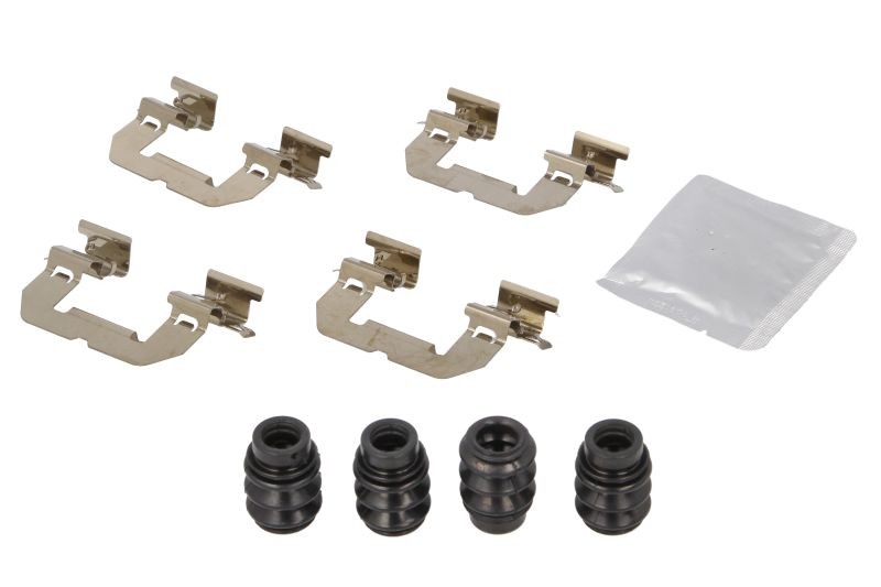 Fits QUICK BRAKE QB109-0188 Accessory Kit, disc brake pad QB109-0188 Brake pad