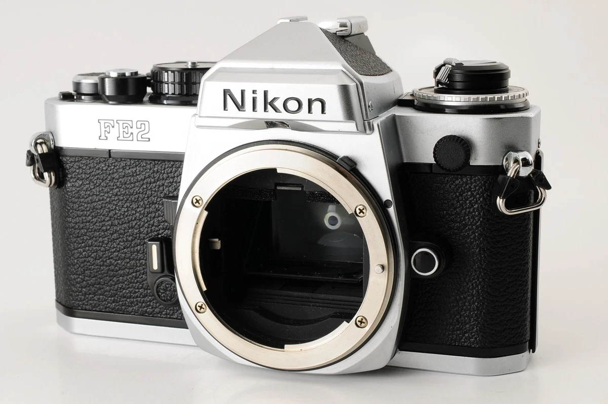Nikon FE2 35 mm Film Cameras for sale | eBay