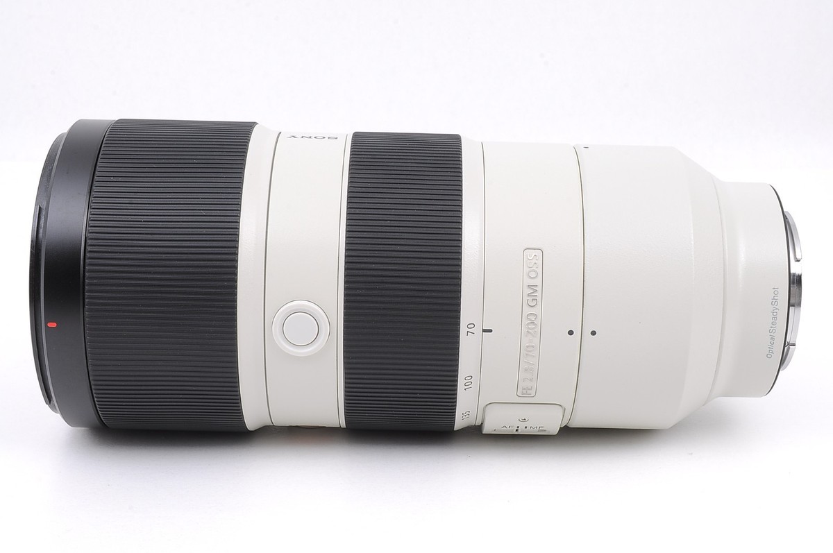 Sony 70-200mm F/2.8 GM OSS FE SEL70200GM + Hood [Near Mint