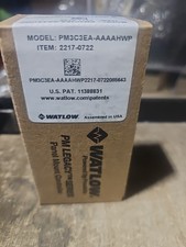 Watlow PM3C3EA-AAAAHWP Temperature Controller...