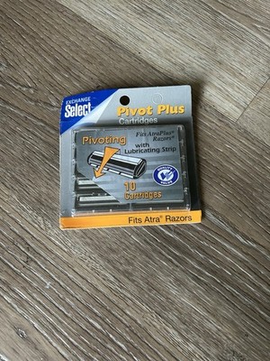 BIC Hybrid Advance & Exchange Select Pivot Plus Razor 2-Blade + 16 Cartridges