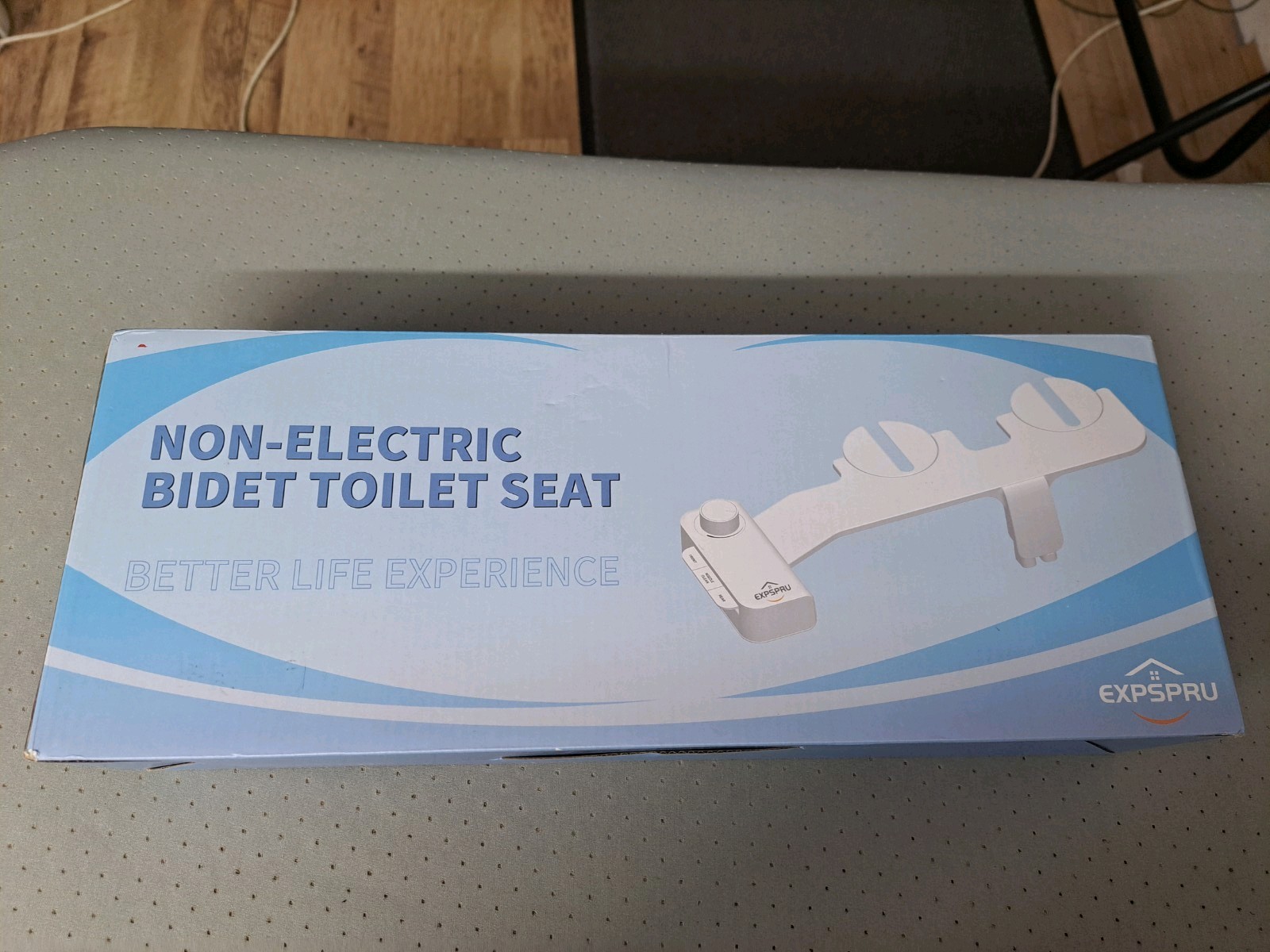 Bidet Attachment for Toilet UK - Non-Electric Cold Water Bidet Toilet