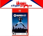 EA SPORTS Madden NFL 27 Nintendo Switch 2 Game Brand New