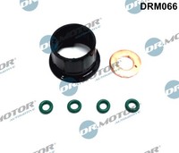 1X Dr.Motor Automotive DRM066 Dichtungssatz EinspritzdüSe FüR Ford