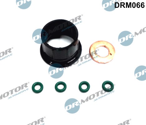 1X Dr.Motor Automotive DRM066 Dichtungssatz EinspritzdüSe FüR Ford-image