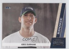 2011 Panini Threads Rookie Kris Durham #206 x9h