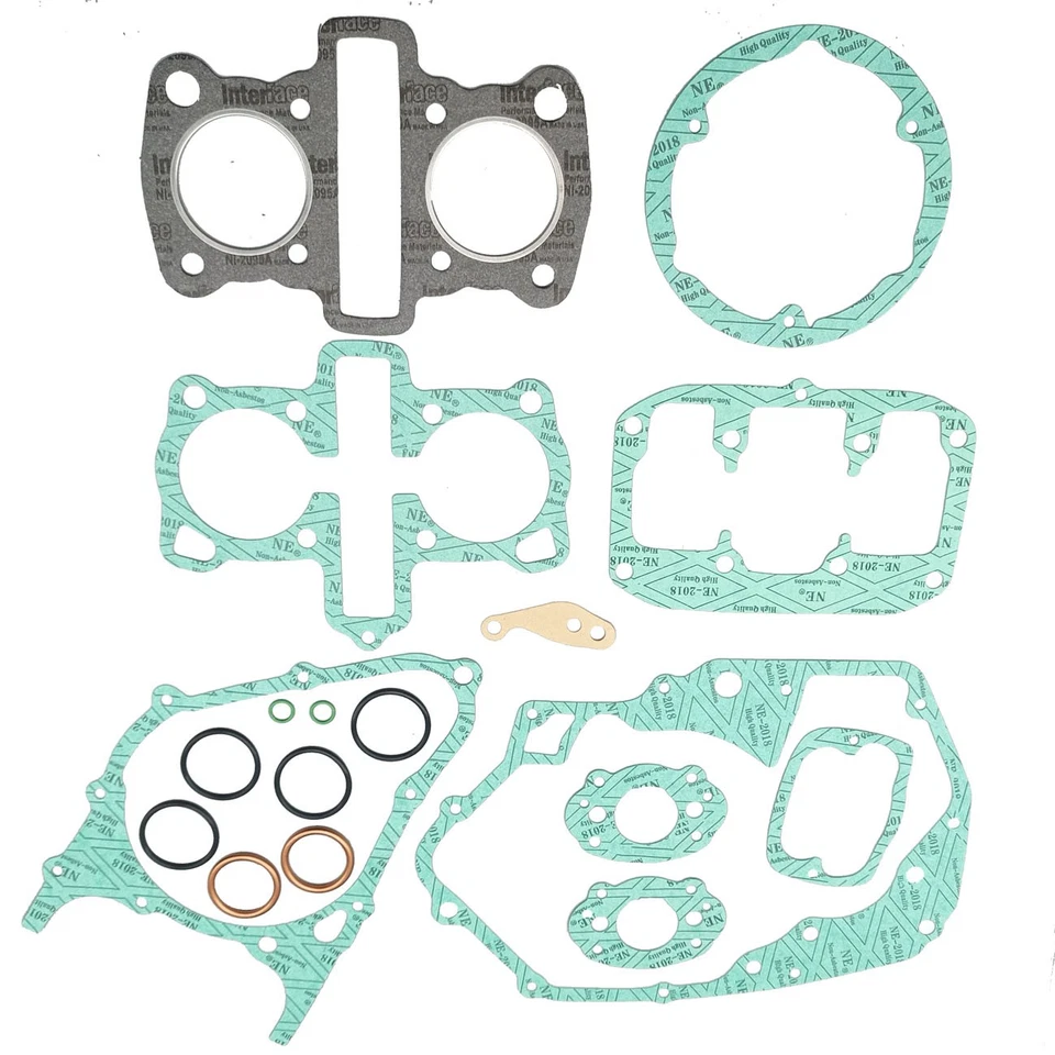 Kit de conjunto de junta de motor para Honda CB175 CD175 CL175 SL175 1968-1973 - Imagem 4 de 4
