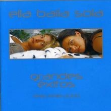 Grandes Exitos von Ella Baila Sola | CD | Zustand akzeptabel