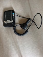 Escort Max 360 GPS Radar Laser Detector w/ SmartCord Tested Working No Mount