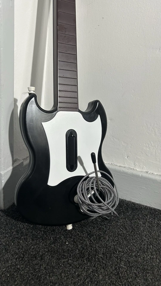 Custom Guitar hero SG Controller, Wired , For Xbox/PS/PC - Image 3 of 4