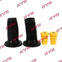 2X KYB 910323 Staubschutzsatz, StoßDäMpfer Vorne FüR Mitsubishi