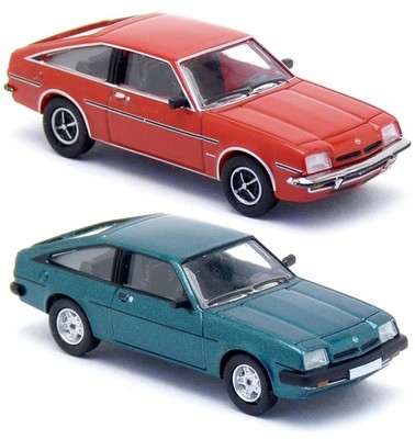 Premium ClassiXXs PCX 87 - Opel Manta B CC - PKW Modell zur Auswahl 1:87 H0