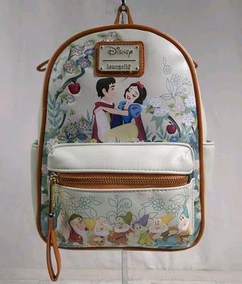 Loungefly Disney Snow White and the Seven Dwarfs Mini Backpack